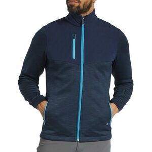 FootJoy ThermoSeries Full-Zip Hybrid Jacket